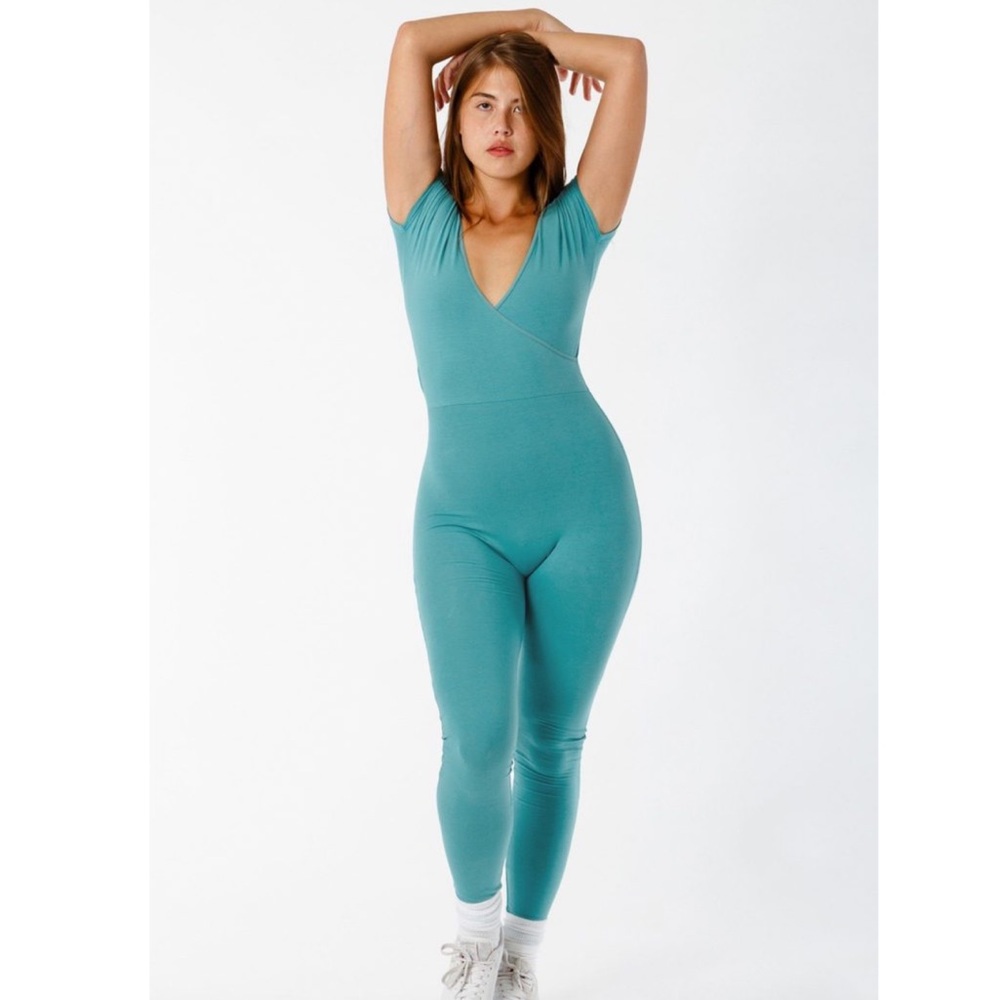 Los Angeles Apparel Bodysuit XS